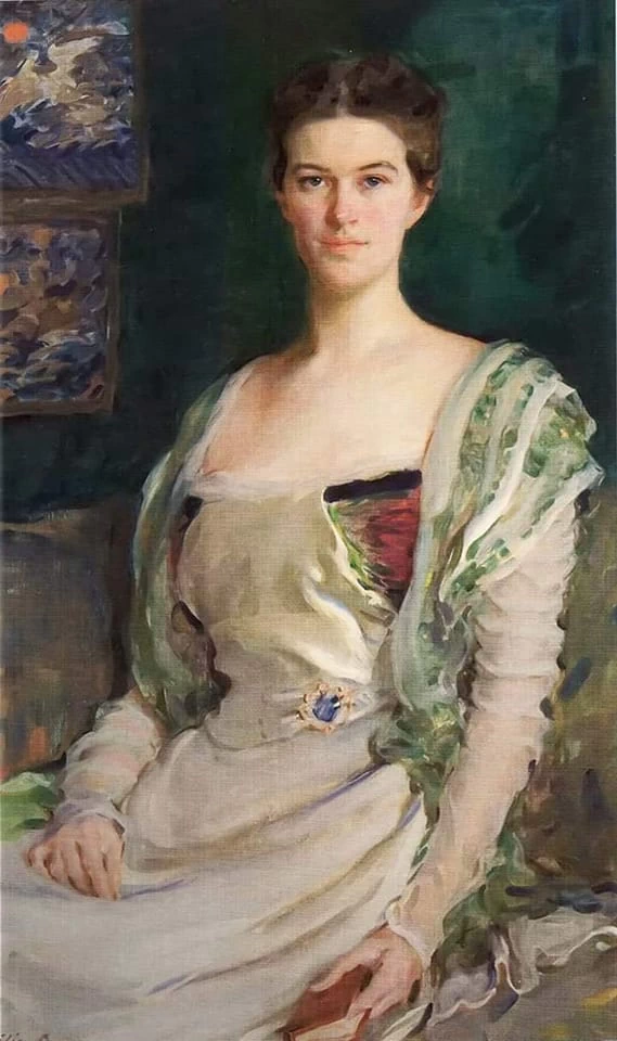 Ritratto di signora